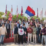 नेकपा एमालेको ‘युथ सेलिब्रेसनमा’ व्यापक जनसहभागिता