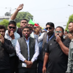 रामनवमीको अवसरमा छठ समाज सेवा समितिद्वारा पाउ पाथिभरा भण्डारा कार्यक्रम सम्पन्न